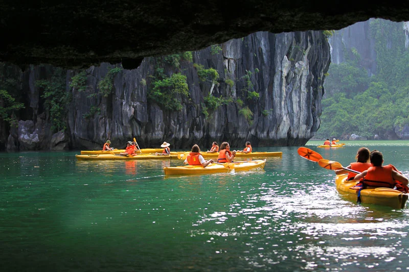 Halong Bay Tour 4 Days